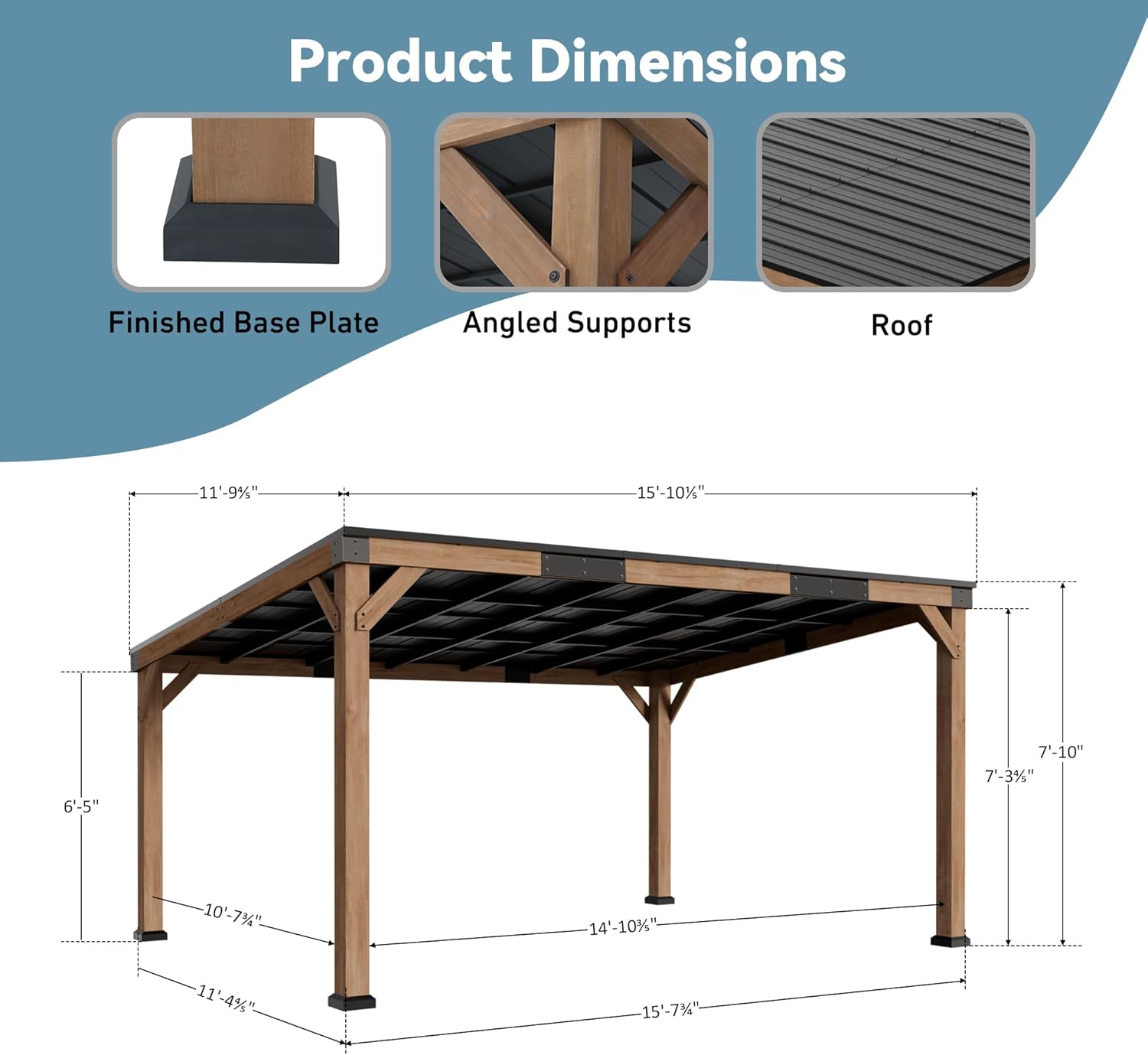 Step-by-step guide for Big Leaf 12x16 cedar gazebo review,Big Leaf 12x16 gazebo review and rating,is Big Leaf cedar gazebo worth buying,Big Leaf gazebo review pros cons,Big Leaf 12x16 gazebo review honest opinion,Big Leaf cedar hardtop gazebo review verdict - complete tutorial