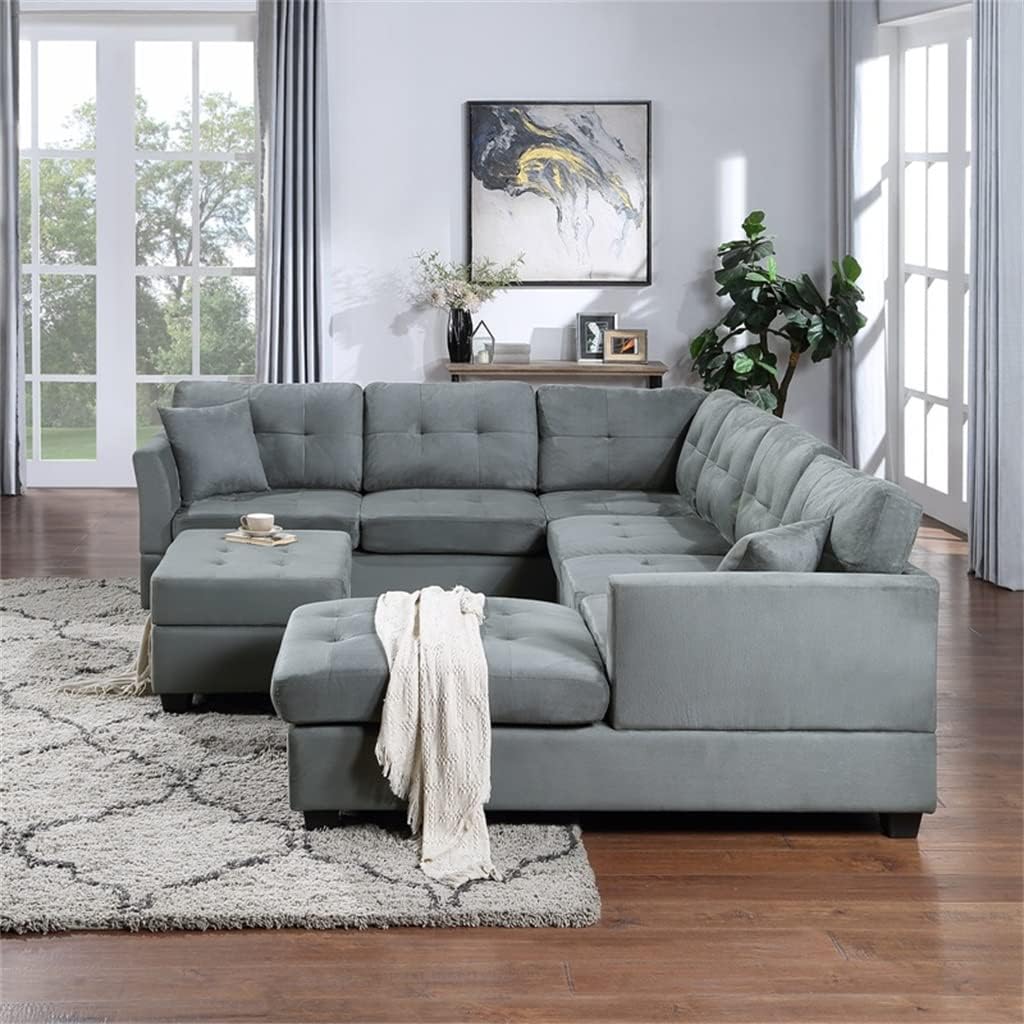 DUYHBAWRS sectional sofa review,U-style upholstery sectional review and rating,DUYHBAWRS sofa review pros cons,sectional sofa with storage ottoman review,DUYHBAWRS sofa review honest opinion,DUYHBAWRS sectional sofa review verdict performance testing and real-world results