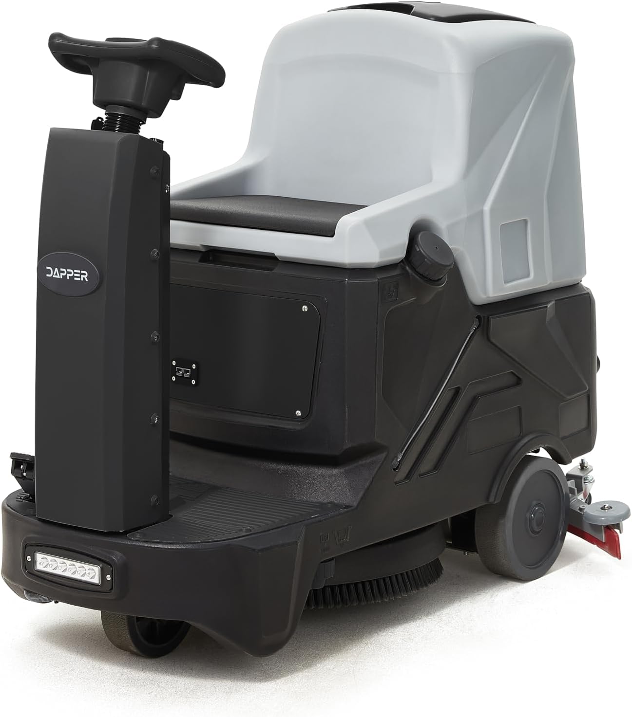 Dapper Supply ride-on floor scrubber review,Dapper Supply floor scrubber review and rating,Dapper Supply ride-on scrubber review pros cons,is Dapper Supply ride-on scrubber worth buying,Dapper Supply floor scrubber review honest opinion,Dapper Supply ride-on scrubber review verdict - detailed features and technical specifications