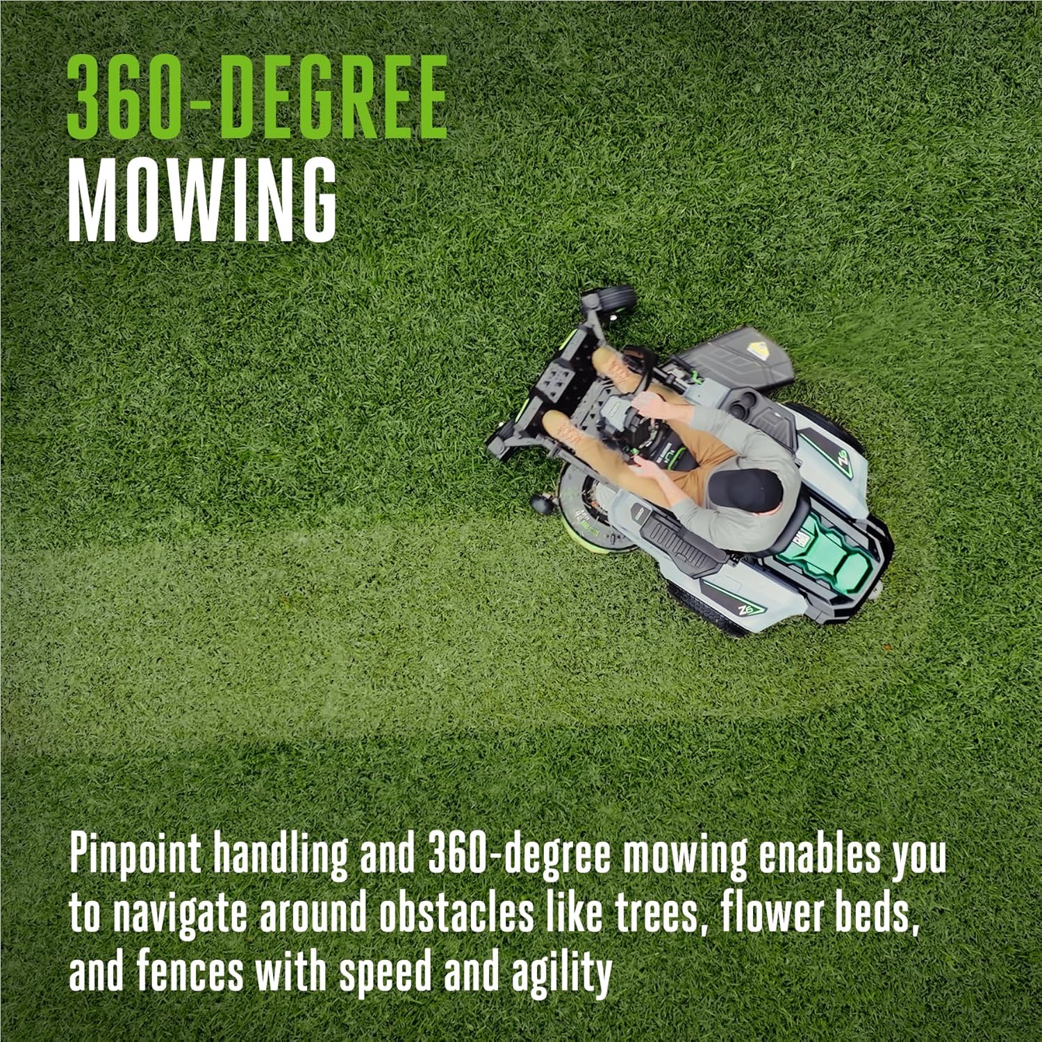 Step-by-step guide for EGO POWER+ Z6 zero turn riding lawn mower review,best electric zero turn mower,should I buy EGO Z6 mower,EGO Z6 vs gas zero turn mower,EGO POWER+ lawn mower pros cons,EGO Z6 worth buying - complete tutorial