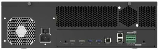 Hanwha Vision XRN-3220B4 review,Hanwha Vision XRN-3220B4 pros cons,32 channel NVR review,Hanwha Vision XRN-3220B4 worth buying,best 32 channel NVR,should I buy Hanwha Vision NVR unboxing and complete package contents