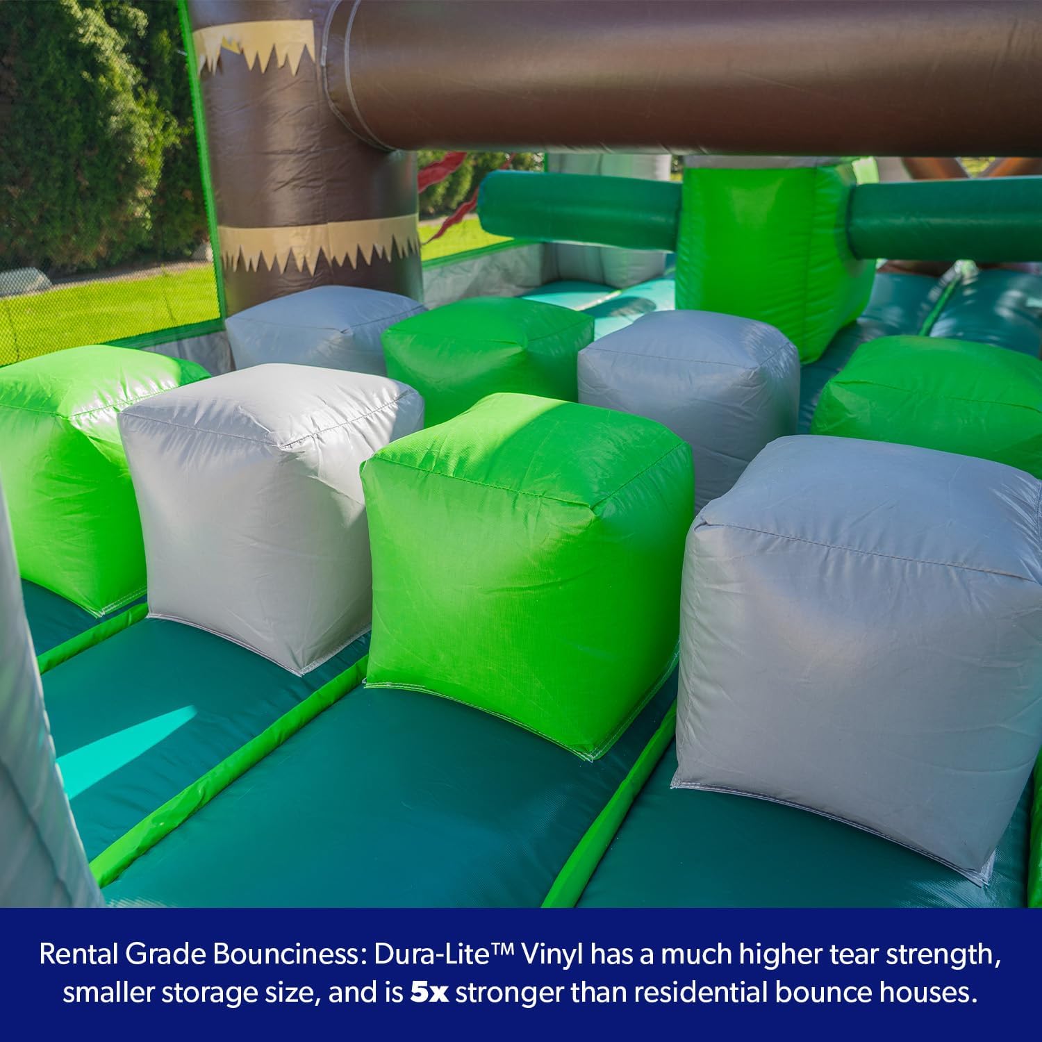 HeroKiddo T-Rex inflatable obstacle course review,HeroKiddo obstacle course review and rating,is HeroKiddo T-Rex slide worth buying,HeroKiddo inflatable obstacle course review pros cons,HeroKiddo T-Rex water slide review honest opinion,HeroKiddo commercial grade inflatable review verdict performance testing and real-world results