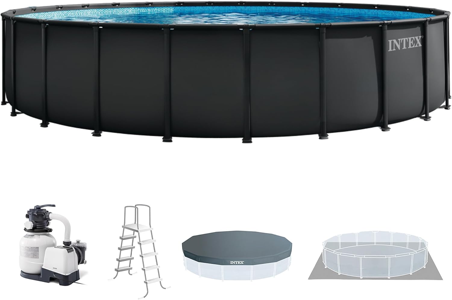 Intex Ultra XTR 26ft Pool Review: Honest Pros & Cons 1 Intex Ultra XTR 26ft pool review,Intex Ultra XTR pool review and rating,Intex Ultra XTR above ground pool honest review,Intex Ultra XTR 26ft pool review pros cons,Intex Ultra XTR pool review worth buying,Intex Ultra XTR pool review unbiased opinion - detailed features and technical specifications