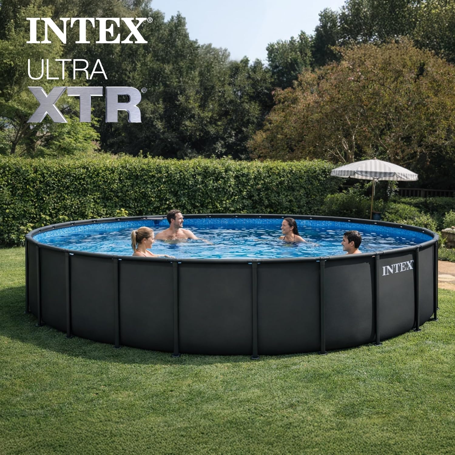 Intex Ultra XTR 26ft Pool Review: Honest Pros & Cons 2 Intex Ultra XTR 26ft pool review,Intex Ultra XTR pool review and rating,Intex Ultra XTR above ground pool honest review,Intex Ultra XTR 26ft pool review pros cons,Intex Ultra XTR pool review worth buying,Intex Ultra XTR pool review unbiased opinion unboxing and complete package contents