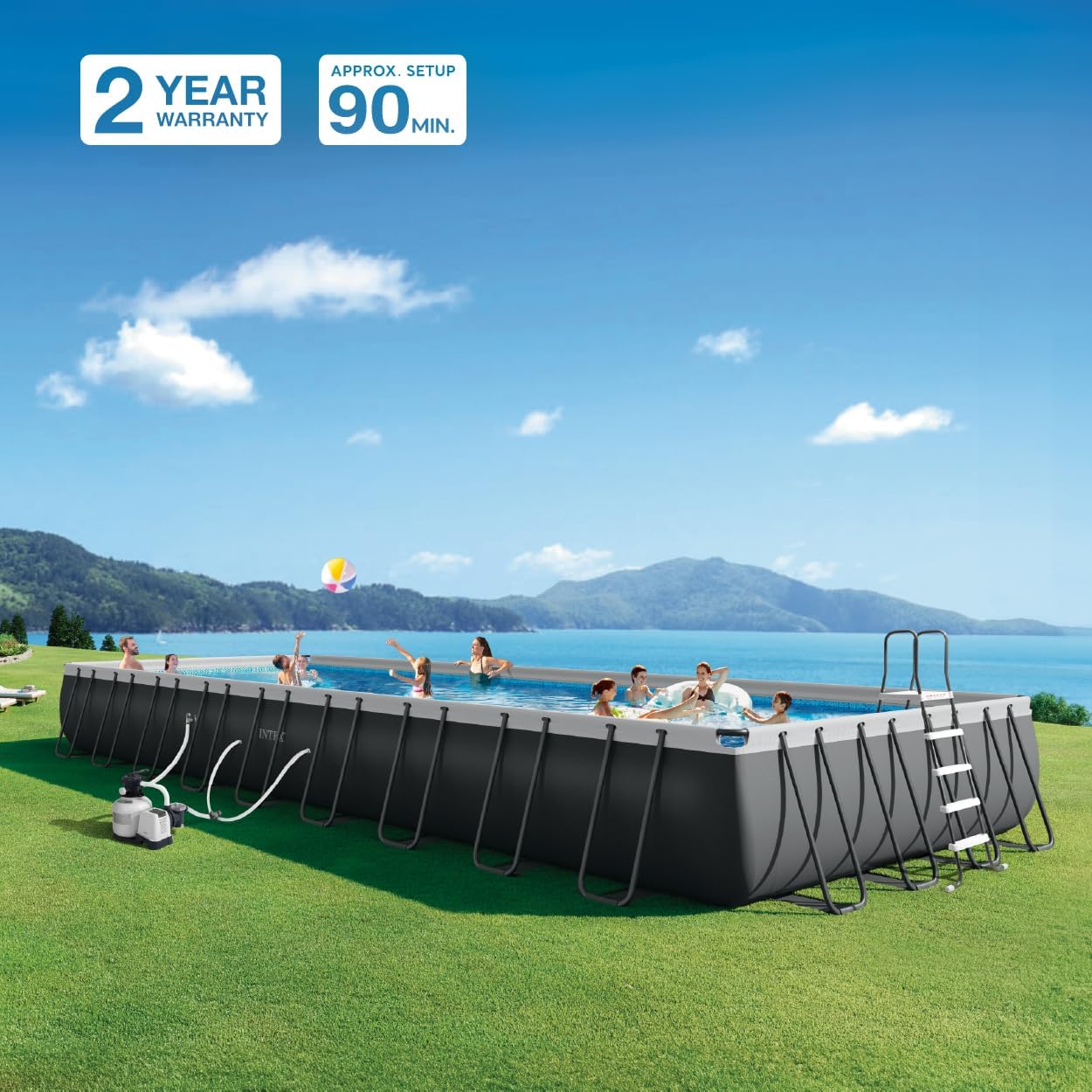 Step-by-step guide for Intex Ultra XTR pool review,Intex Ultra XTR pool review and rating,Intex Ultra XTR pool worth buying review,Intex Ultra XTR pool review pros cons,Intex Ultra XTR pool review honest opinion,Intex Ultra XTR pool review verdict - complete tutorial