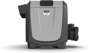 Image 1 of Jandy JXiQ400PK propane gas heater review