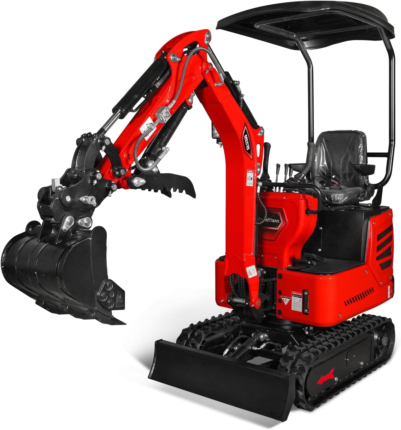 MechMaxx MEC10 review,MechMaxx MEC10 pros cons,should I buy MechMaxx MEC10,MechMaxx MEC10 vs alternatives,best compact excavator,MechMaxx MEC10 worth buying - detailed features and technical specifications