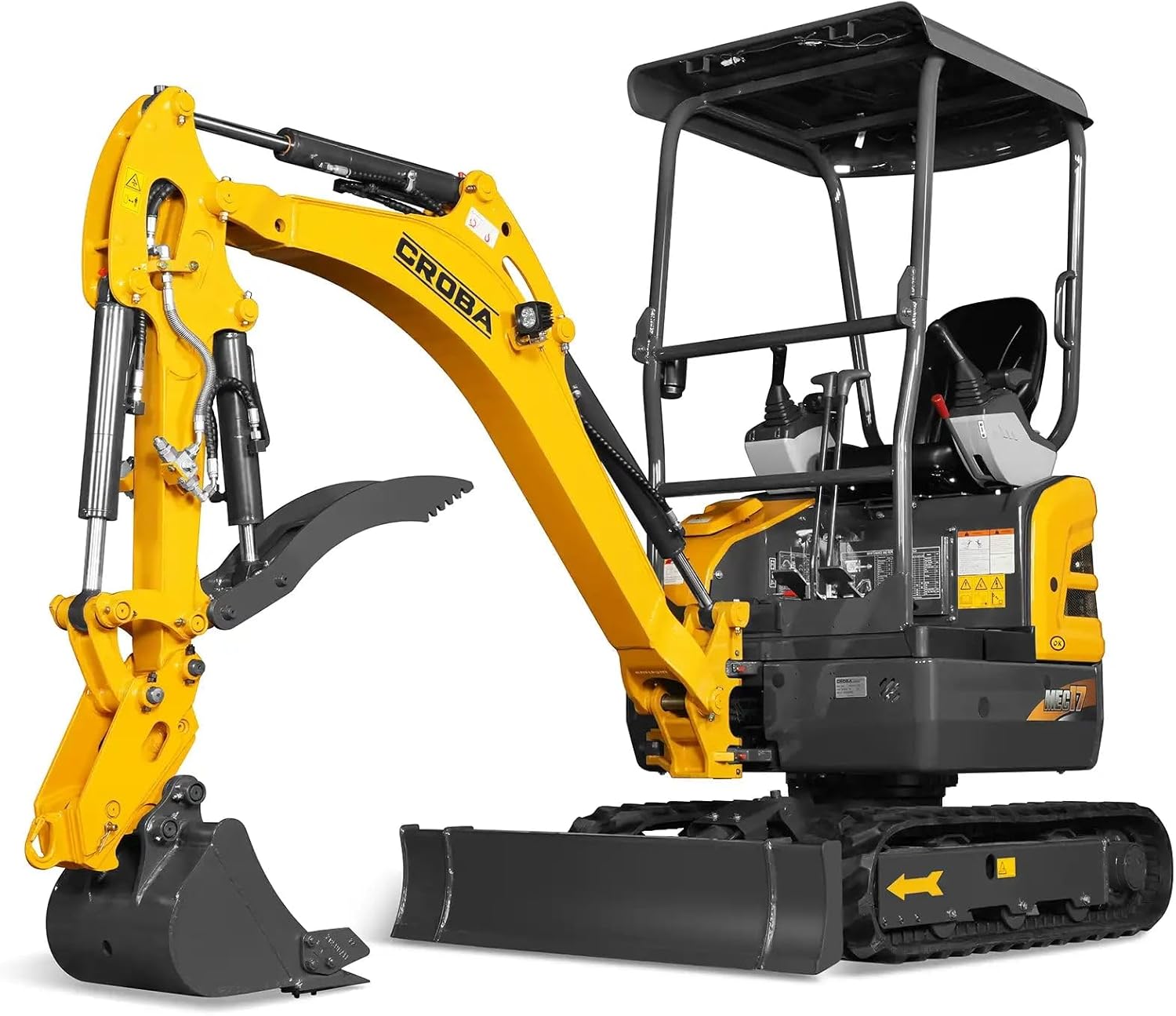 MechMaxx MEC17 Mini Excavator Review: Honest Pros & Cons 1 MechMaxx MEC17 mini excavator review,MechMaxx MEC17 pros cons,MechMaxx MEC17 vs alternatives,should I buy MechMaxx MEC17,MechMaxx MEC17 worth buying,best compact excavator for tight spaces - detailed features and technical specifications