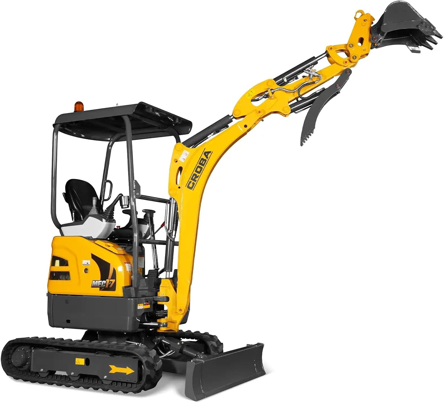 MechMaxx MEC17 Mini Excavator Review: Honest Pros & Cons 2 MechMaxx MEC17 mini excavator review,MechMaxx MEC17 pros cons,MechMaxx MEC17 vs alternatives,should I buy MechMaxx MEC17,MechMaxx MEC17 worth buying,best compact excavator for tight spaces unboxing and complete package contents