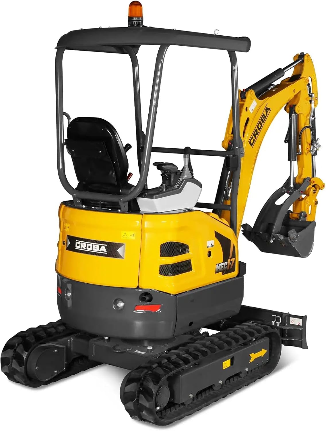 MechMaxx MEC17 Mini Excavator Review: Honest Pros & Cons 4 MechMaxx MEC17 mini excavator review,MechMaxx MEC17 pros cons,MechMaxx MEC17 vs alternatives,should I buy MechMaxx MEC17,MechMaxx MEC17 worth buying,best compact excavator for tight spaces performance testing and real-world results