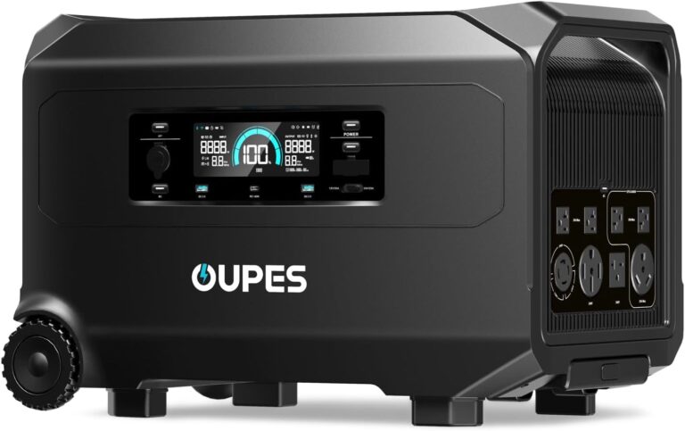 OUPES Guardian 6000 Review: Is It Worth Buying? 6 Image 1 of OUPES Guardian 6000 review