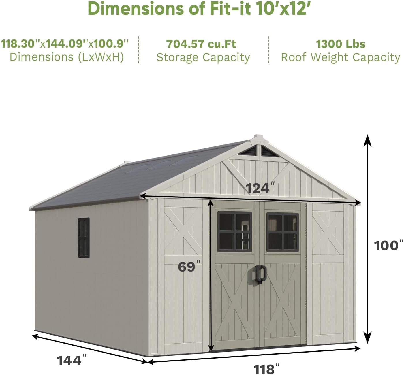 Step-by-step guide for Patiowell 10x12 storage shed review,Patiowell 10x12 review and rating,Patiowell storage shed review pros cons,Patiowell plastic shed review honest opinion,Patiowell 10x12 review verdict,Patiowell outdoor shed review worth buying - complete tutorial