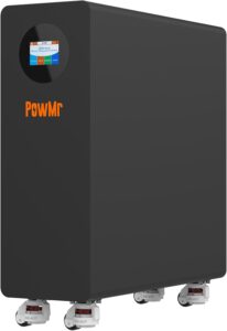 Image 1 of PowMr 48V 316Ah solar battery review