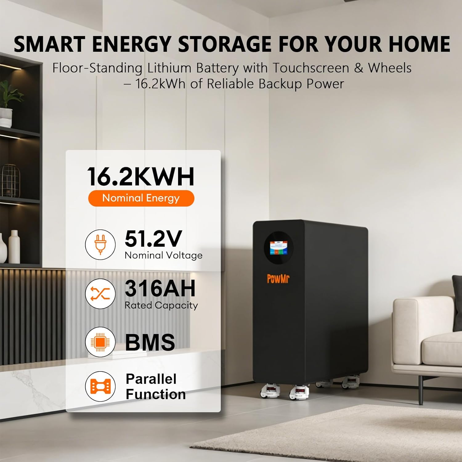 Step-by-step guide for PowMr 48V 316Ah solar battery review,PowMr 48V 316Ah battery review and rating,is PowMr 48V 316Ah battery worth buying,PowMr 48V 316Ah battery review pros cons,PowMr battery review honest opinion,PowMr 48V 316Ah battery review verdict - complete tutorial