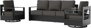 Image 1 of Qsoer outdoor furniture set review