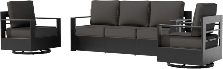 Image 1 of Qsoer outdoor furniture set review