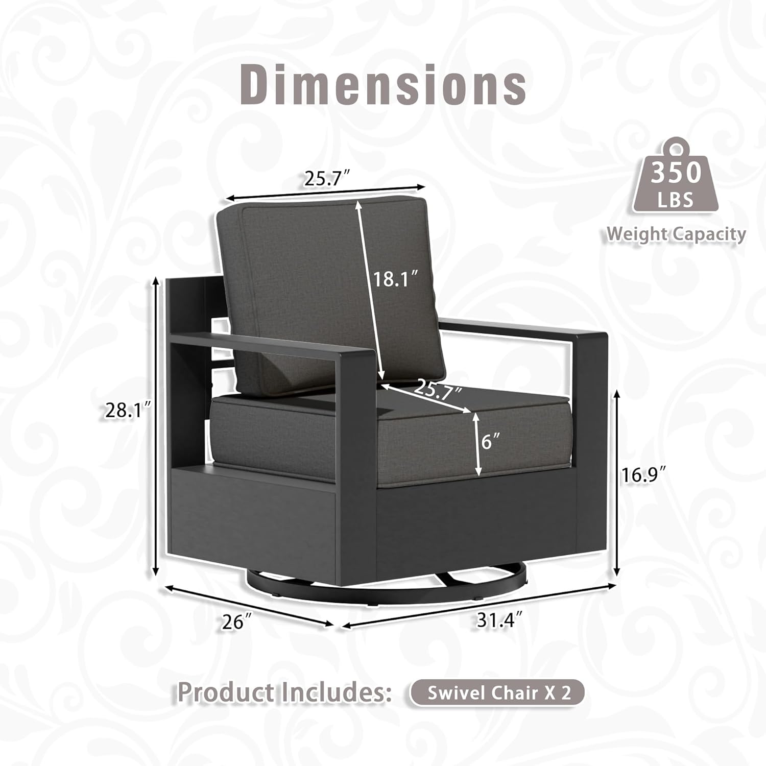 Qsoer outdoor furniture set review, Qsoer patio set review and rating, is Qsoer outdoor furniture worth buying, Qsoer 3 piece conversation set review pros cons, Qsoer aluminum furniture review honest opinion, Qsoer patio set review verdict performance testing and real-world results