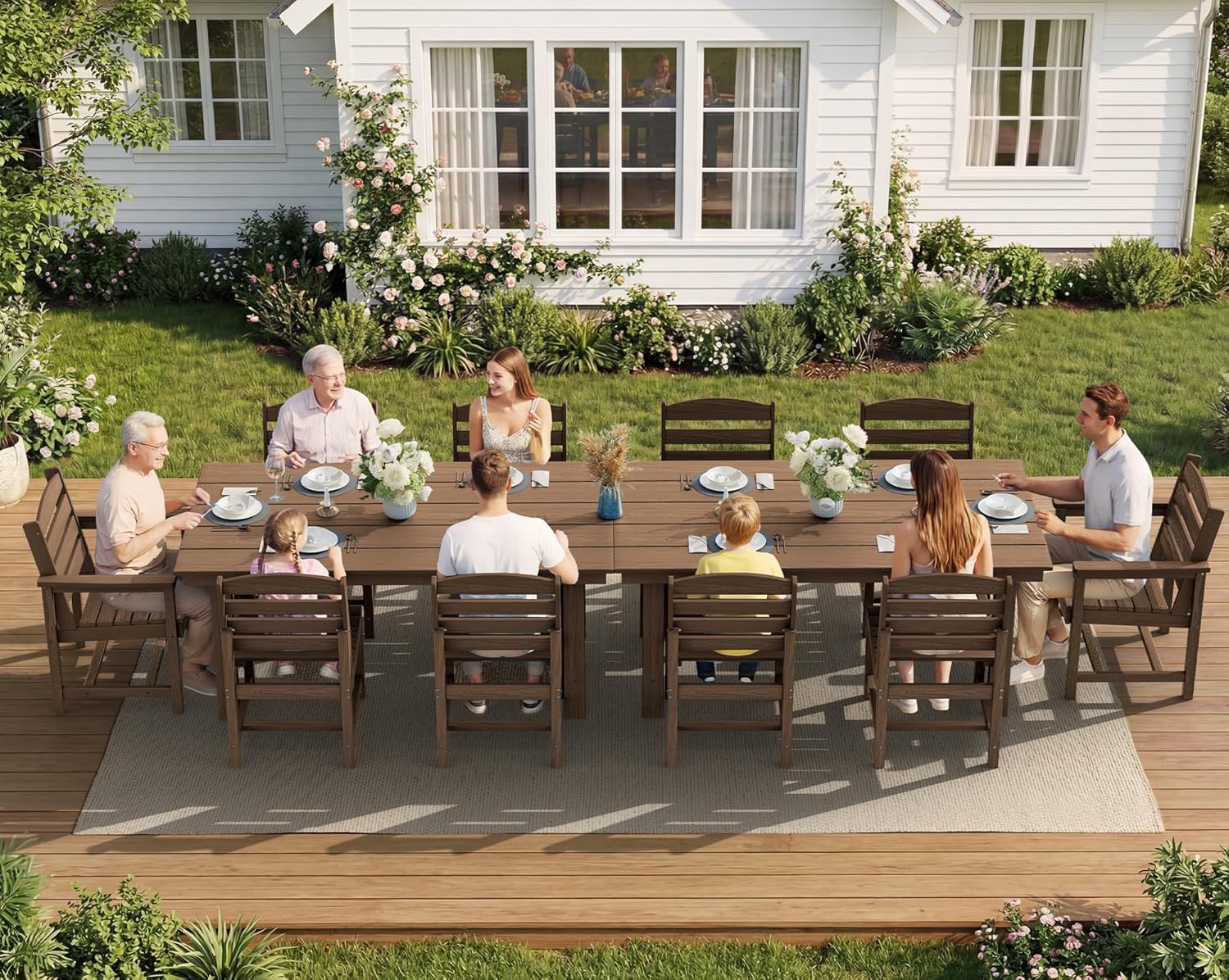 SERWALL patio dining set review,SERWALL dining set review and rating,is SERWALL patio dining set worth buying,SERWALL outdoor dining set review pros cons,SERWALL HDPE dining set review honest opinion,SERWALL dining set review verdict - detailed features and technical specifications