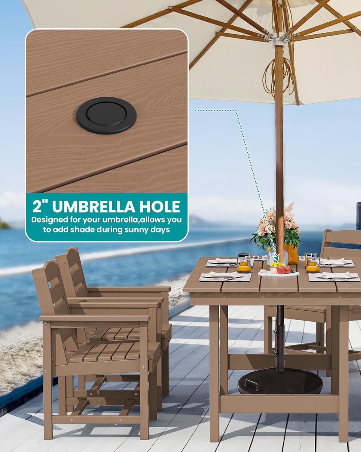 SERWALL patio dining set review,SERWALL dining set review and rating,is SERWALL patio dining set worth buying,SERWALL outdoor dining set review pros cons,SERWALL HDPE dining set review honest opinion,SERWALL dining set review verdict unboxing and complete package contents
