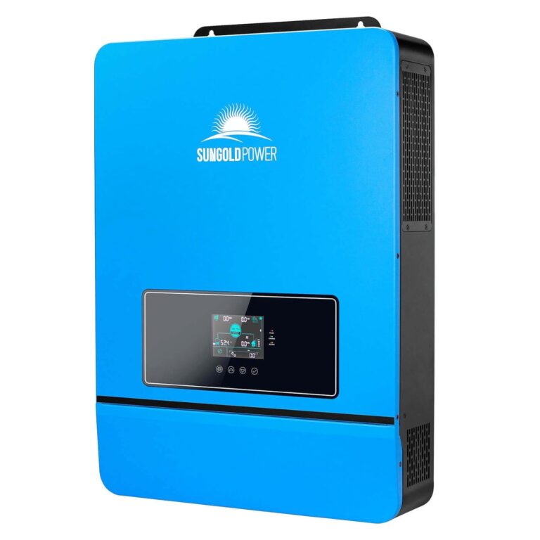 SUNGOLDPOWER 10000W Inverter Review: Honest Pros & Cons 1 Image 1 of SUNGOLDPOWER 10000W inverter review