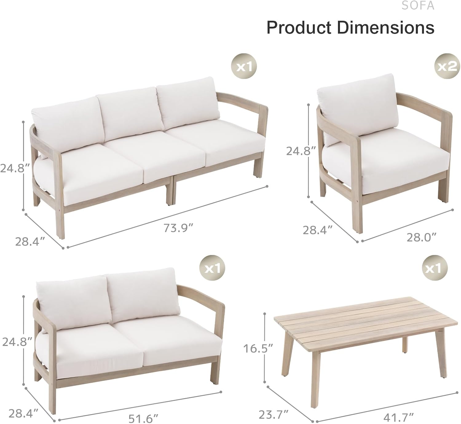 SUNSITT 5-Piece Acacia Wood Patio Set Review: Honest Verdict 2 SUNSITT 5 Piece Acacia Wood Patio Set Review,SUNSITT patio furniture review and rating,is SUNSITT acacia wood set worth buying,SUNSITT 5 piece set review pros cons,SUNSITT outdoor furniture review honest opinion,SUNSITT patio set review verdict unboxing and complete package contents