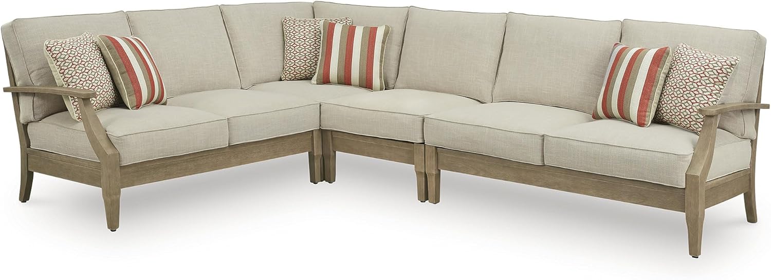 Signature Design by Ashley Clare View sectional review,Clare View outdoor sectional review and rating,Signature Design by Ashley sectional review pros cons,Ashley Clare View sectional worth buying,Clare View outdoor sectional review honest opinion,Signature Design by Ashley Clare View sectional review verdict unboxing and complete package contents