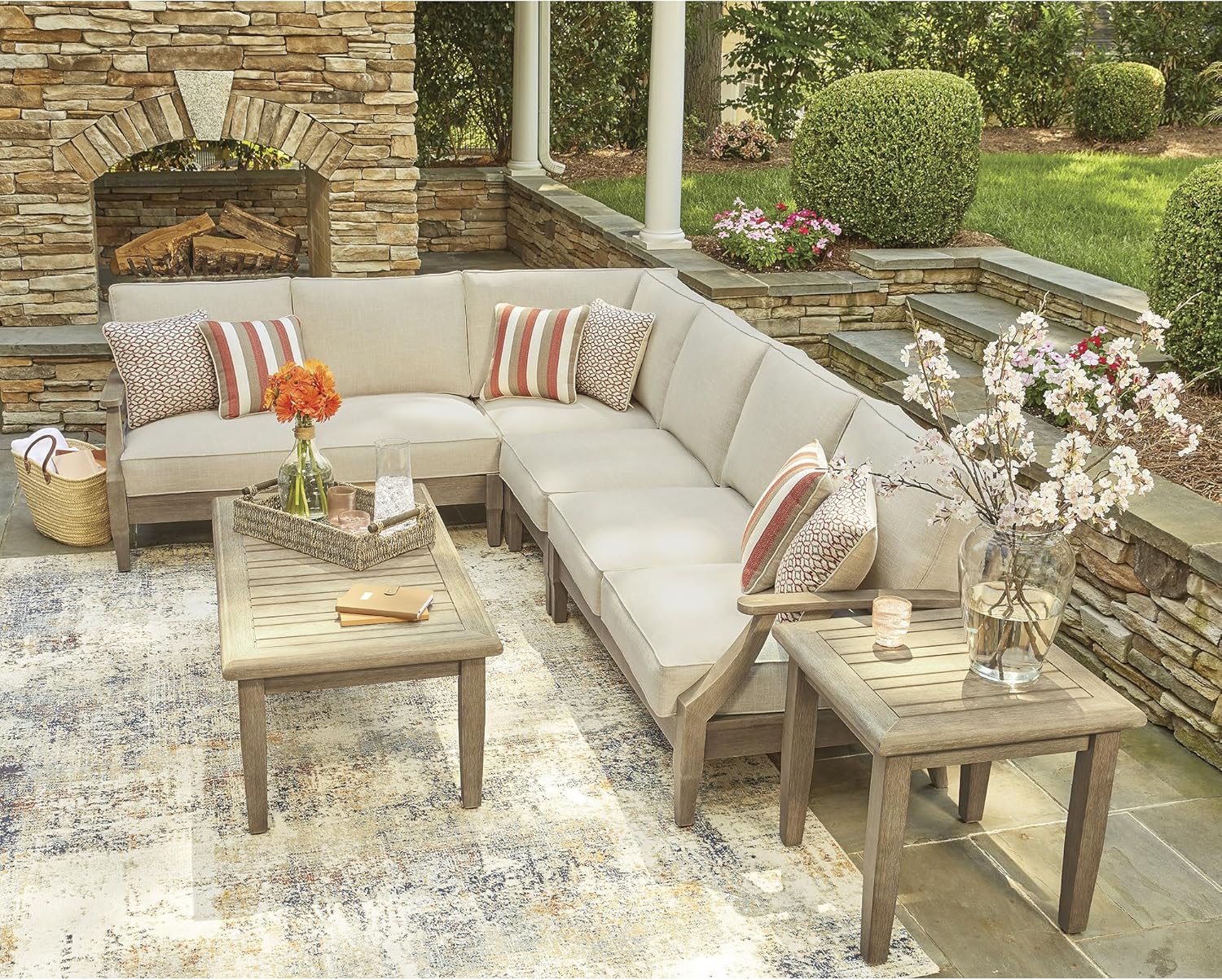 Signature Design by Ashley Clare View sectional review,Clare View outdoor sectional review and rating,Signature Design by Ashley sectional review pros cons,Ashley Clare View sectional worth buying,Clare View outdoor sectional review honest opinion,Signature Design by Ashley Clare View sectional review verdict performance testing and real-world results