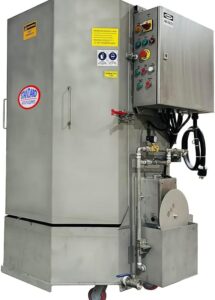 Image 1 of Standard Auto Lift & Equipment spray wash cabinet review