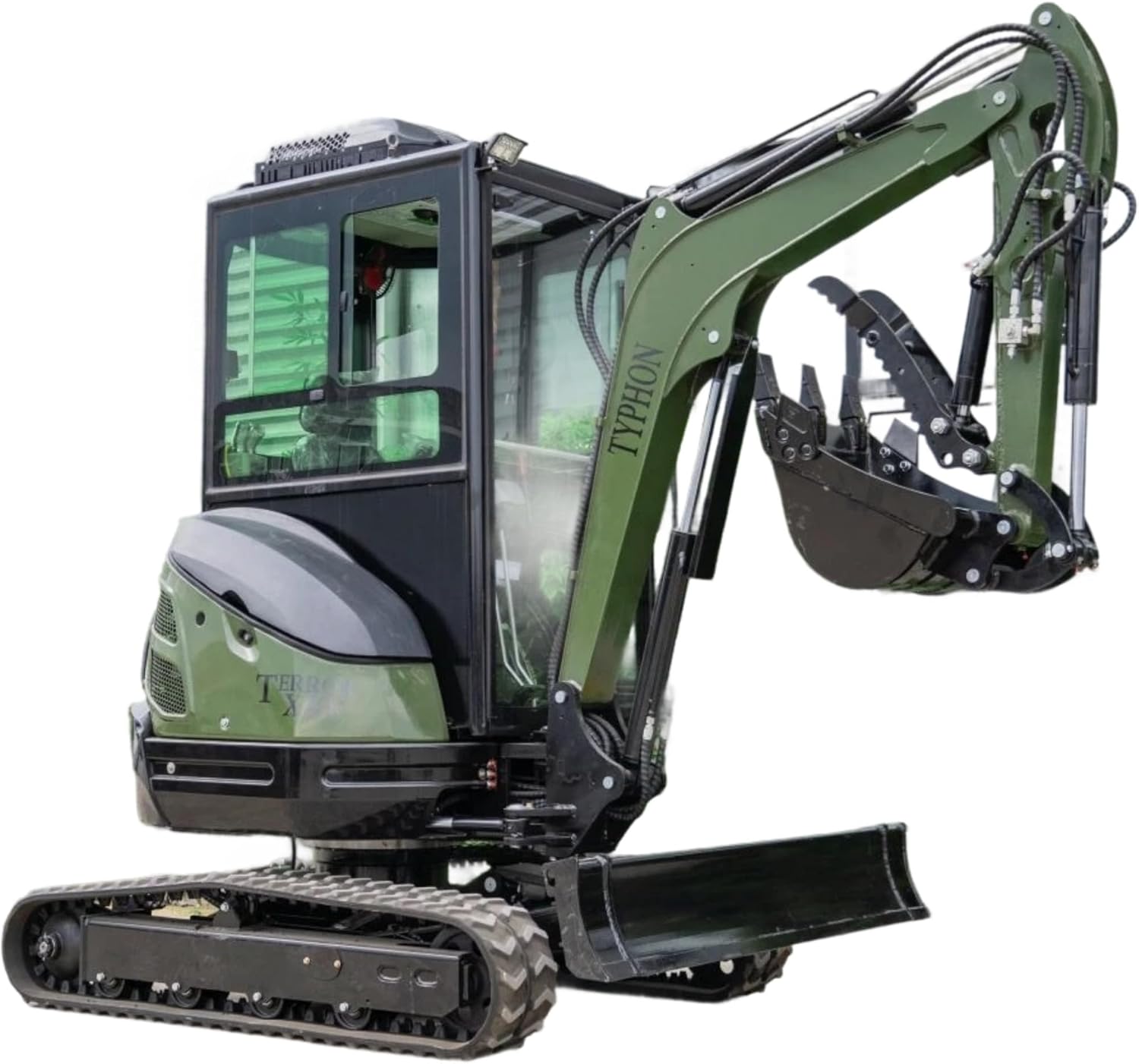 TYPHON TERROR XXV mini excavator review,TYPHON TERROR XXV pros cons,should I buy TYPHON TERROR XXV,TYPHON TERROR XXV vs alternatives,TYPHON TERROR XXV worth buying,best 2.7 ton mini excavator - detailed features and technical specifications