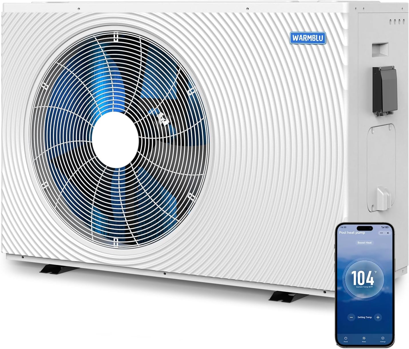WARMBLU H35 heat pump review, WARMBLU H35 heat pump review and rating, is WARMBLU H35 heat pump worth buying, WARMBLU H35 heat pump review pros cons, WARMBLU H35 heat pump review honest opinion, WARMBLU H35 heat pump review verdict - detailed features and technical specifications