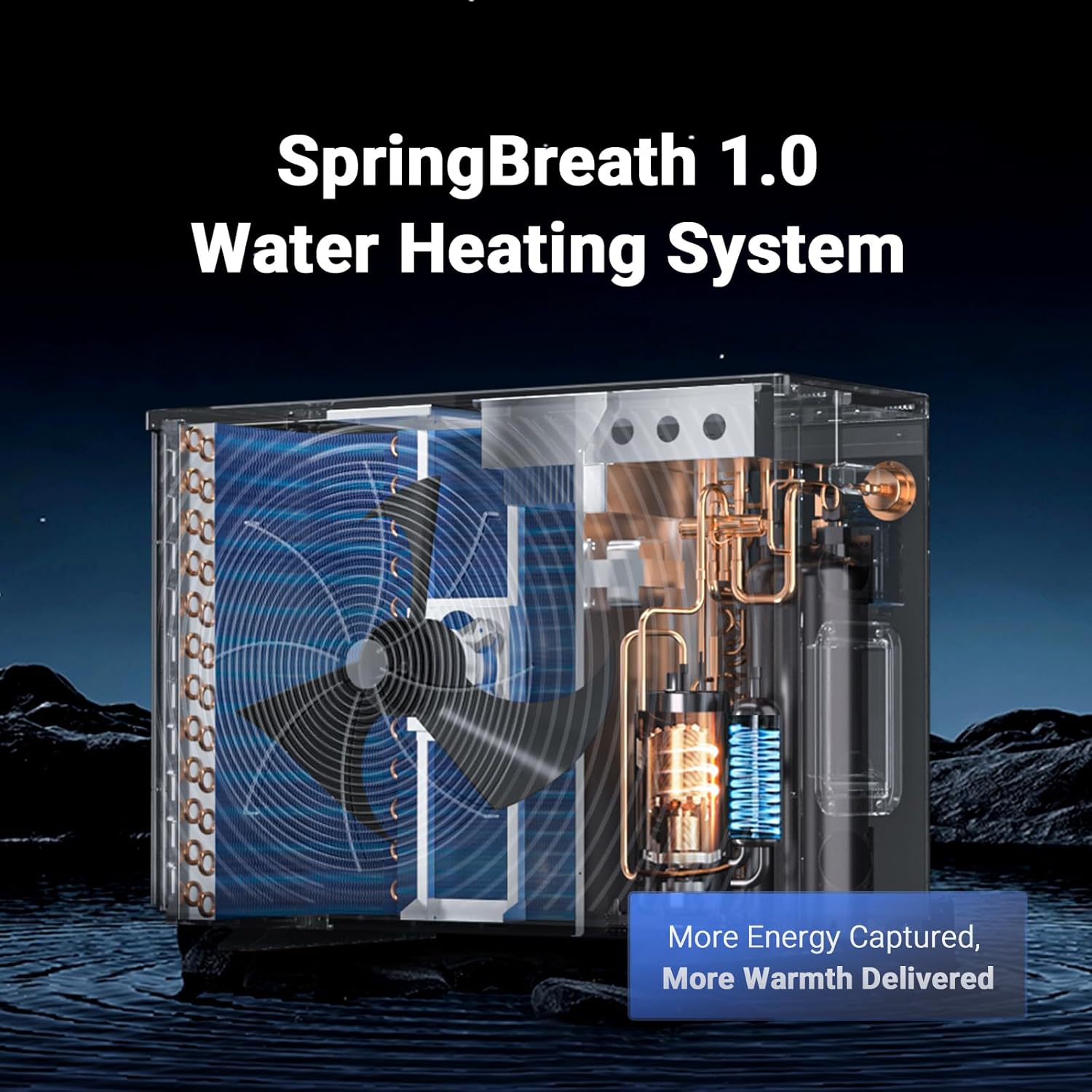 WARMBLU H35 heat pump review, WARMBLU H35 heat pump review and rating, is WARMBLU H35 heat pump worth buying, WARMBLU H35 heat pump review pros cons, WARMBLU H35 heat pump review honest opinion, WARMBLU H35 heat pump review verdict unboxing and complete package contents