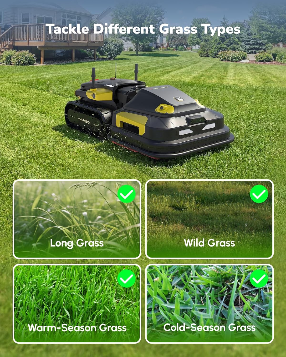 YARBO Robot Lawn Mower Review: Honest Pros & Cons 4 YARBO robot lawn mower review,YARBO robot lawn mower pros cons,YARBO robotic mower worth buying,YARBO lawn mower vs alternatives,should I buy YARBO robot mower,YARBO robot mower features performance testing and real-world results