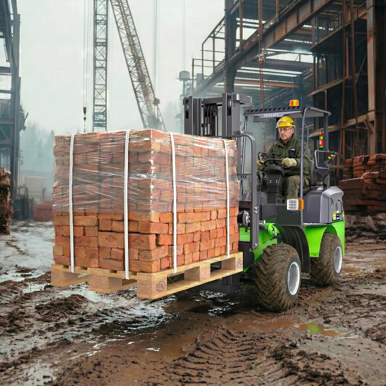 best all terrain electric forklift,off road forklift worth buying,texlift electric forklift review,4wd forklift for sale,lithium battery forklift pros cons,should i buy heavy duty outdoor forklift performance testing and real-world results