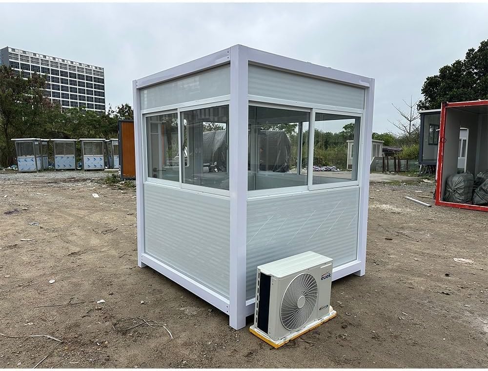 best guard booth with AC and heating,should I buy a guard booth with AC and heating,guard booth with AC and heating pros cons,best security booth for outdoor use,guard booth with AC and heating vs alternatives,guard booth with AC and heating worth buying performance testing and real-world results