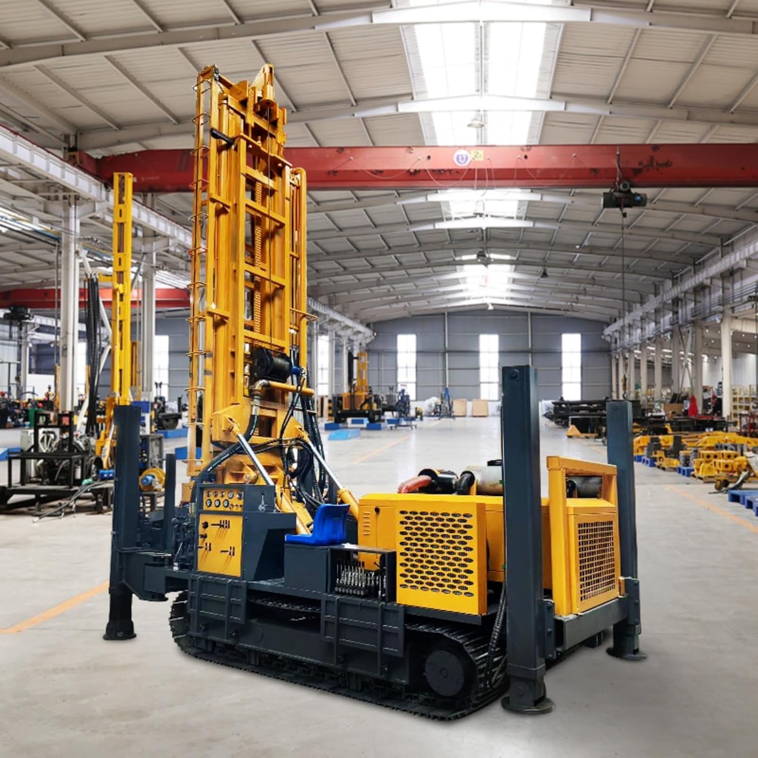 borehole drilling machine review,water well drilling rig pros cons,should I buy a borehole drilling machine,hydraulic drill rig vs pneumatic,best water well drill for irrigation,borehole drilling machine worth buying - detailed features and technical specifications