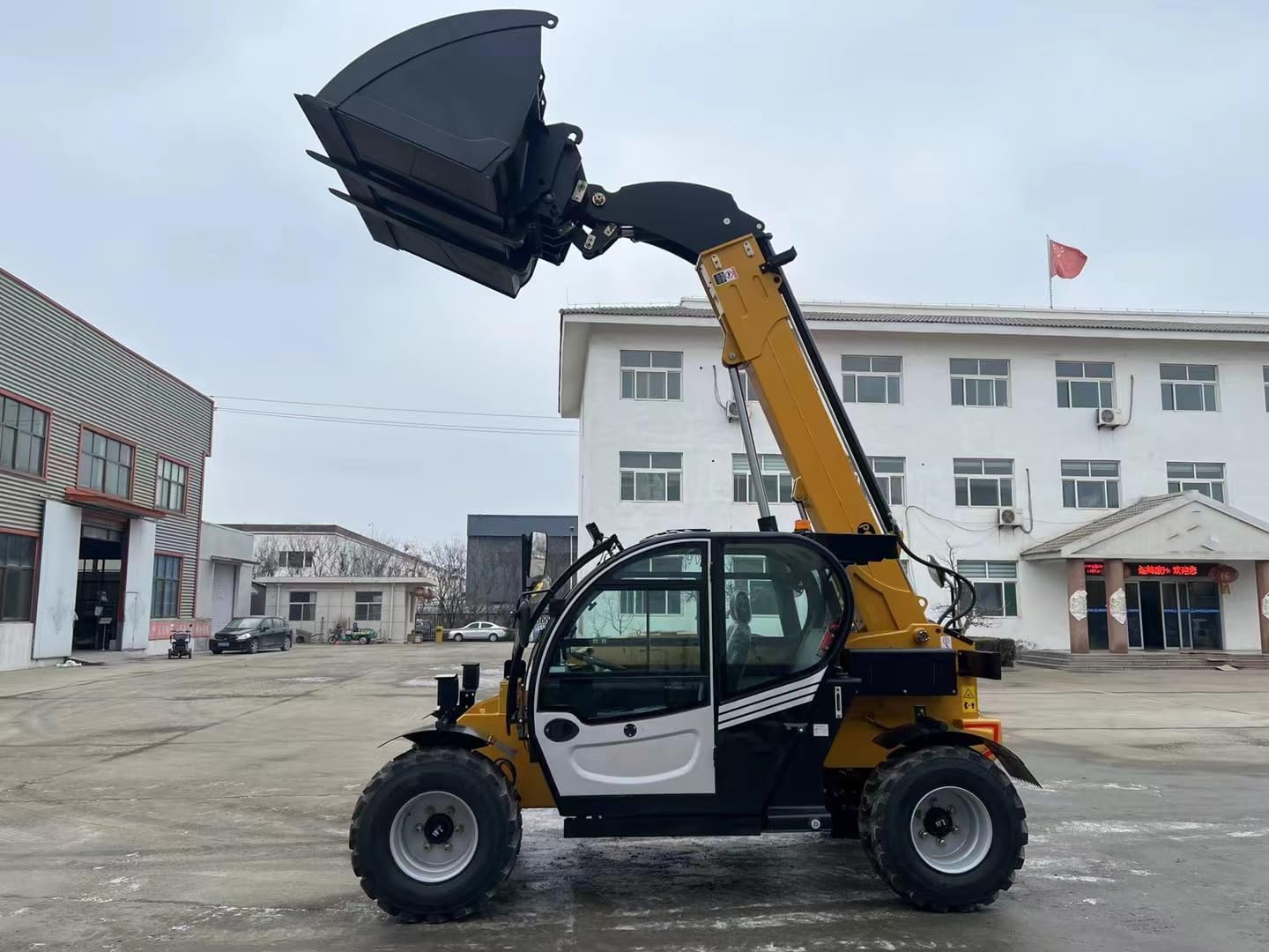 Step-by-step guide for buy telehandler telescopic lift truck,should I buy a telehandler,telehandler telescopic lift truck vs forklift,telehandler pros cons,best telehandler for construction,telehandler worth buying - complete tutorial