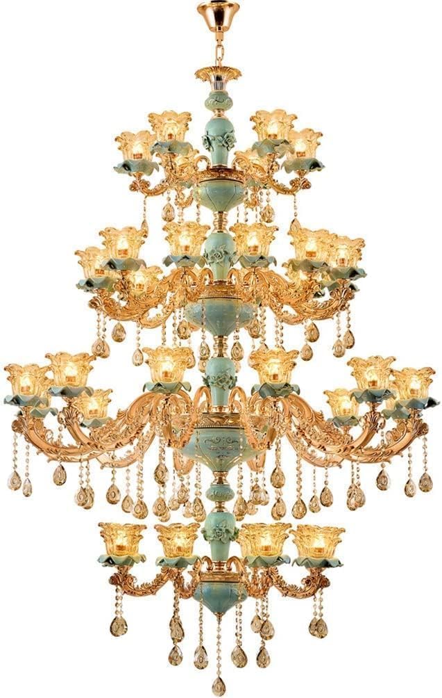 crystal chandelier review,large chandelier honest review,should I buy crystal chandelier,crystal chandelier pros cons,chandelier worth buying,best crystal chandelier - detailed features and technical specifications