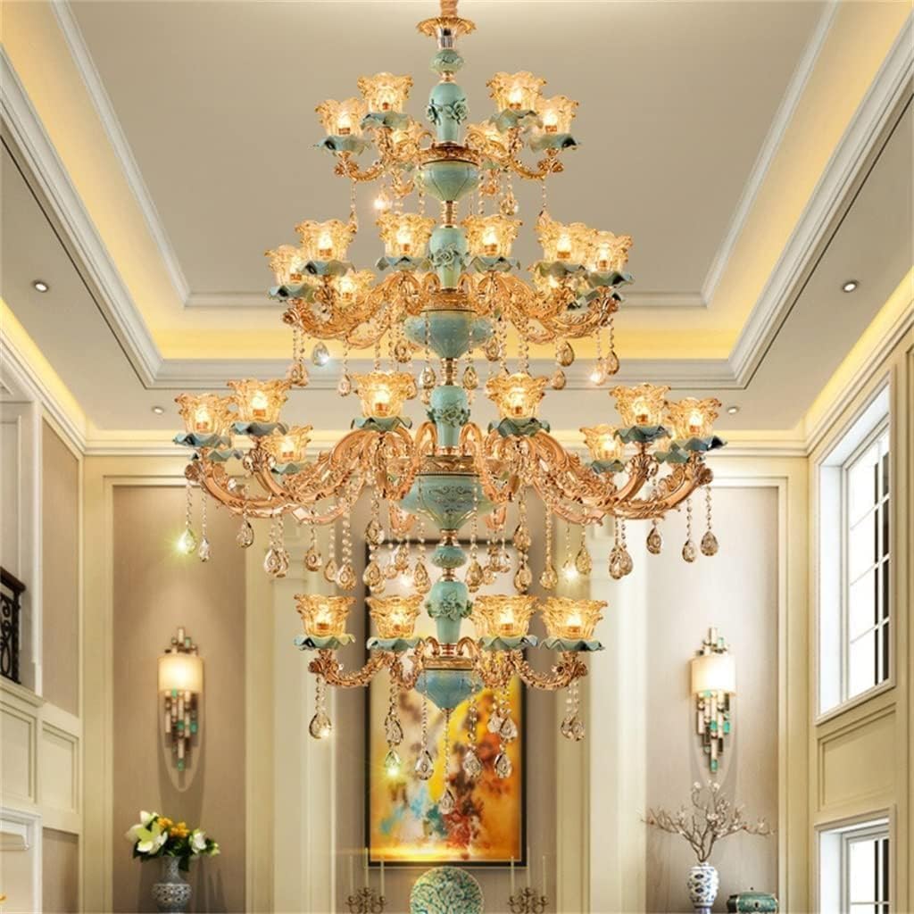 Step-by-step guide for crystal chandelier review,large chandelier honest review,should I buy crystal chandelier,crystal chandelier pros cons,chandelier worth buying,best crystal chandelier - complete tutorial