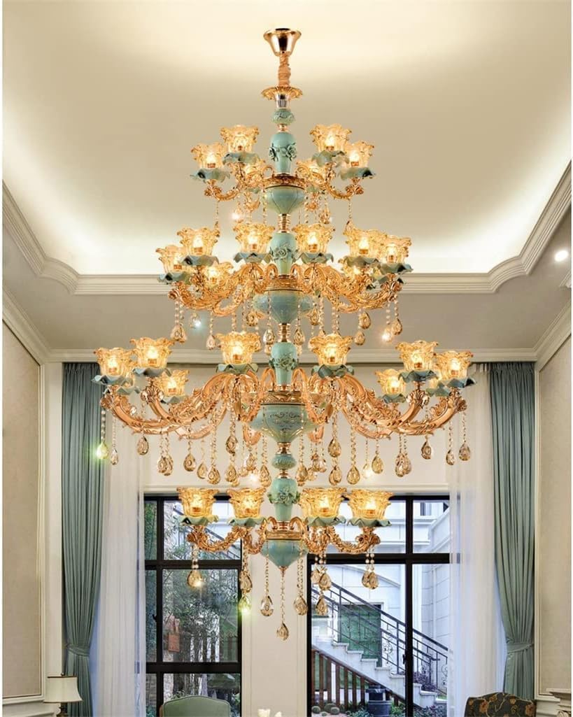 crystal chandelier review,large chandelier honest review,should I buy crystal chandelier,crystal chandelier pros cons,chandelier worth buying,best crystal chandelier performance testing and real-world results