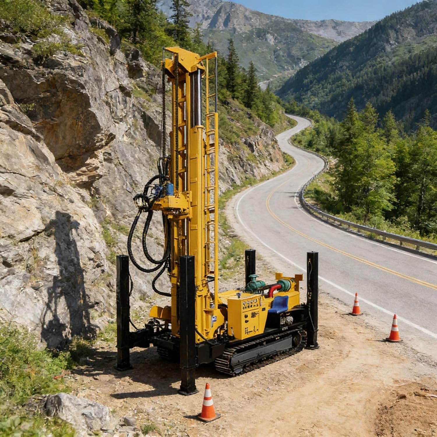 Deep Well Drilling Machine Review: Honest Pros & Cons 1 deep well drilling machine review,water air well drilling rig pros cons,should I buy a deep well drilling machine,deep well drilling machine vs alternatives,deep well drilling machine worth buying,best water well drilling rig - detailed features and technical specifications