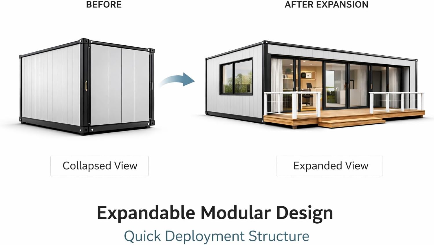 expandable modular office cabin review,portable workspace steel frame,quick deployment office cabin,should I buy expandable office cabin,expandable modular office cabin pros cons,best portable office cabin for construction site unboxing and complete package contents