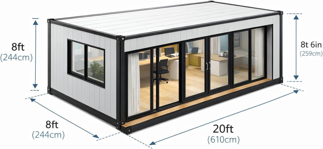 Step-by-step guide for expandable modular office cabin review,portable workspace steel frame,quick deployment office cabin,should I buy expandable office cabin,expandable modular office cabin pros cons,best portable office cabin for construction site - complete tutorial