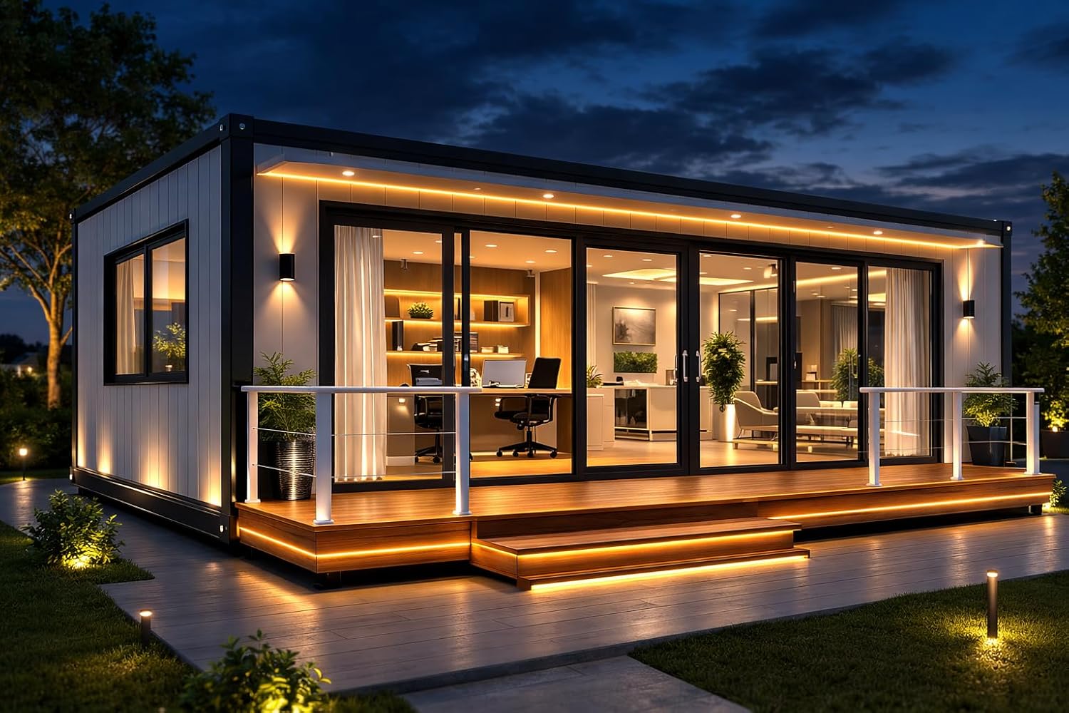 expandable modular office cabin review,portable workspace steel frame,quick deployment office cabin,should I buy expandable office cabin,expandable modular office cabin pros cons,best portable office cabin for construction site performance testing and real-world results