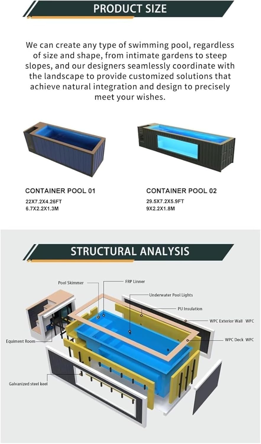 Fiberglass Container Pool Review: Honest Pros & Cons 3 Step-by-step guide for fiberglass container pool review,portable swimming pool pros cons,container pool worth buying,above ground fiberglass pool vs alternatives,should I buy a container pool,best small backyard pool - complete tutorial