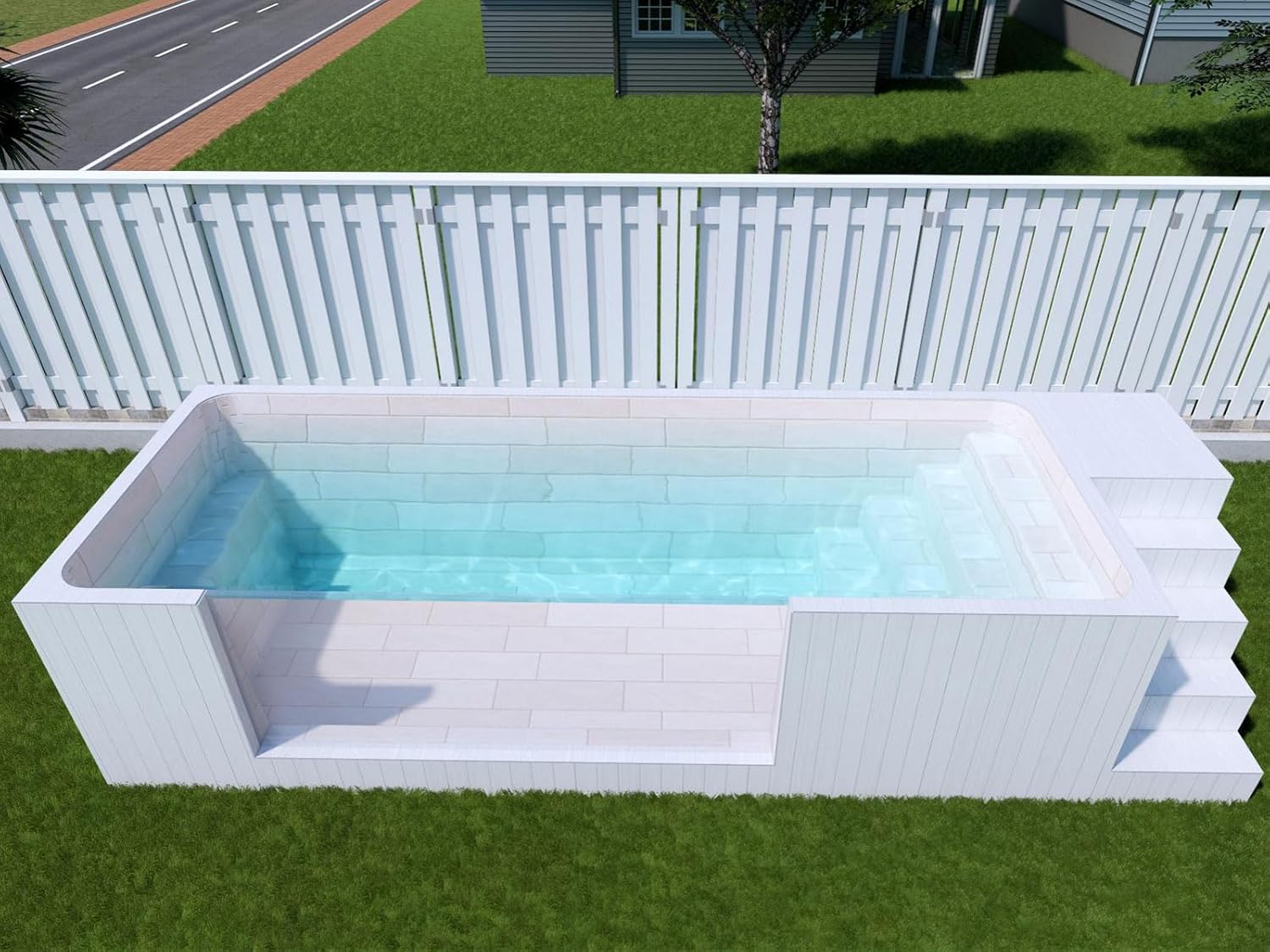 fiberglass swimming pool 22ft,should I buy a fiberglass pool,fiberglass pool pros cons,22ft pool worth buying,best fiberglass pool for backyard,fiberglass pool vs alternatives performance testing and real-world results