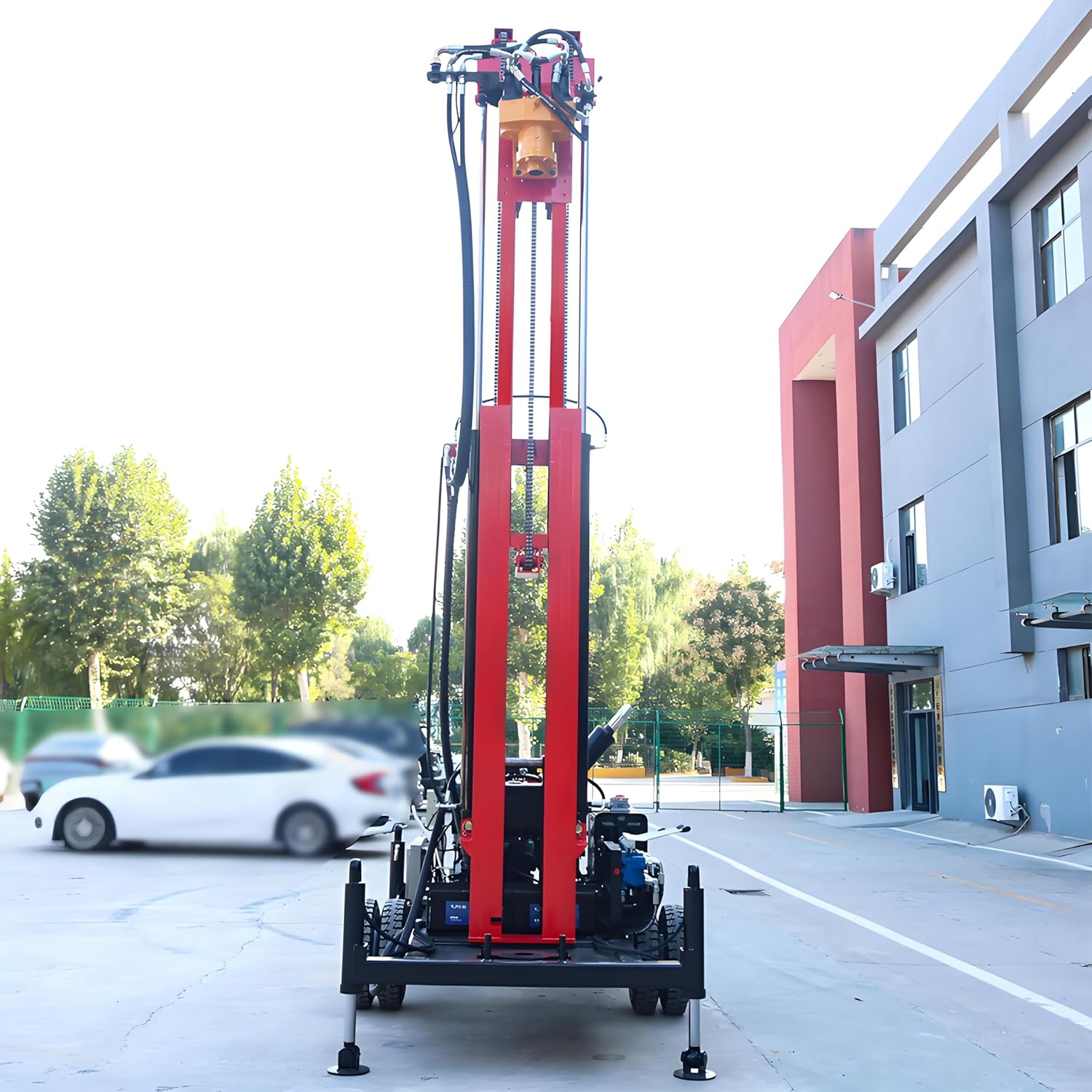 Step-by-step guide for hydraulic water well drilling rig,best hydraulic well drilling rig,compact borehole drilling machine worth it,hydraulic water well drilling rig pros cons,should I buy a hydraulic well drilling rig,hydraulic drilling machine for homestead water - complete tutorial