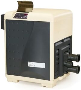 Image 1 of pentair master temp 400k btu review