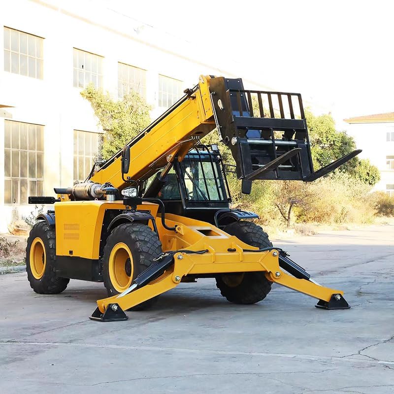 telescopic forklift truck review,should I buy a telescopic forklift,telescopic forklift vs telehandler,telescopic forklift pros and cons,best telescopic forklift for warehouse,telescopic forklift worth buying performance testing and real-world results