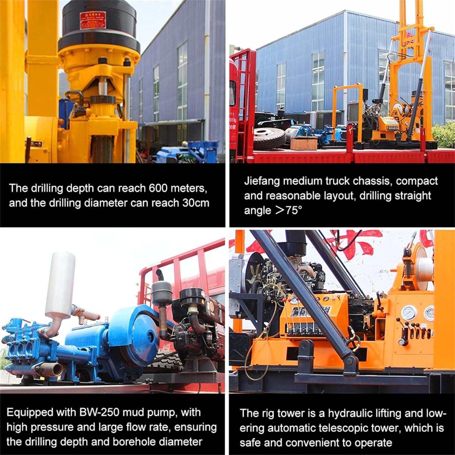 Truck Mounted Water Well Drilling Rig Review: Honest Pros, Cons & Verdict 4 truck mounted water well drilling rig review,truck mounted water well drilling rig pros cons,mobile borehole drilling machine worth buying,water well drilling rig for farm irrigation,customizable drilling rig vs alternatives,should I buy a truck mounted drilling rig performance testing and real-world results
