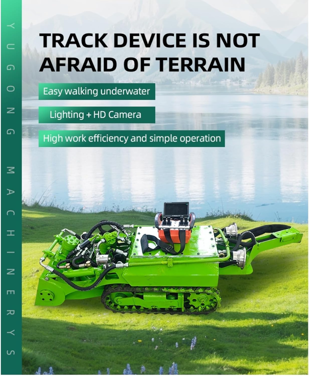 underwater dredging robot review,best underwater dredging robot,underwater dredging robot pros cons,should I buy underwater dredging robot,remote controlled dredger worth buying,underwater sludge removal robot unboxing and complete package contents
